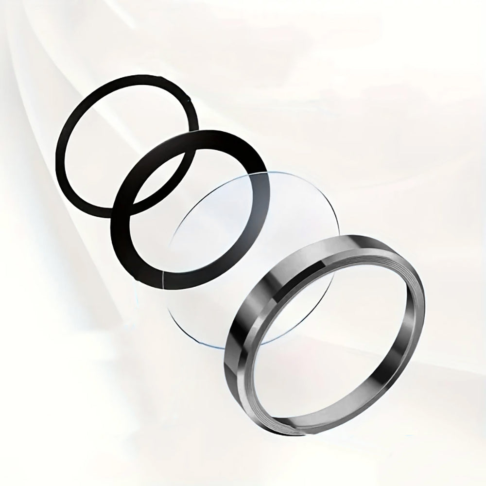 Cepax iPhone 17 Pro/Pro Max Mikro Kamera Lens Koruyucu Cepax iPhone 17 Pro/Pro Max Mikro Kamera Lens Koruyucu